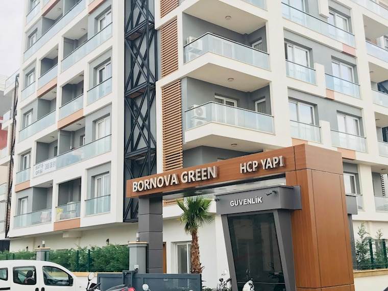 BORNOVA GREEN SİTESİ